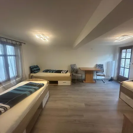 Guest house Haus Iacov *